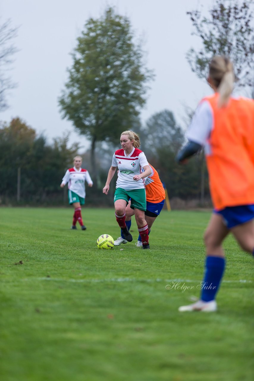 Bild 168 - Frauen TSV Wiemersdorf - SV Boostedt : Ergebnis: 0:7